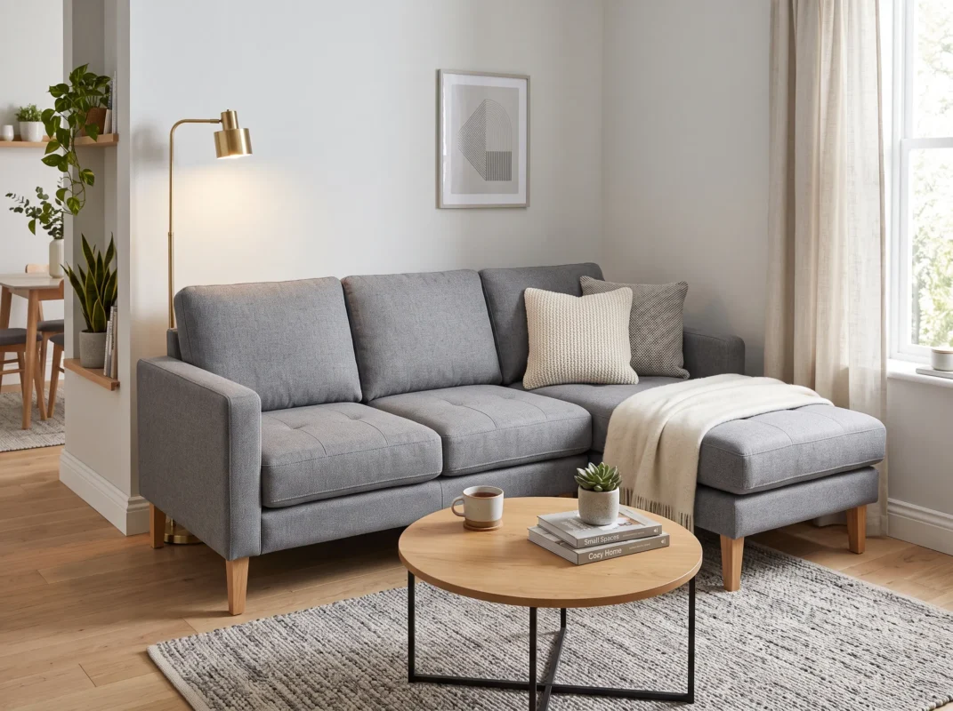 custom furniture Dubai modern sofa 