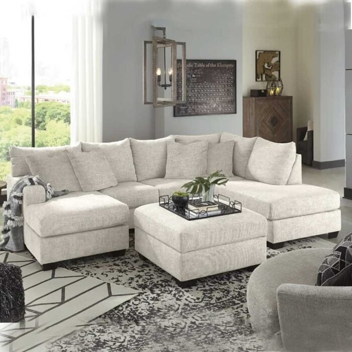 U-Shape Sofa