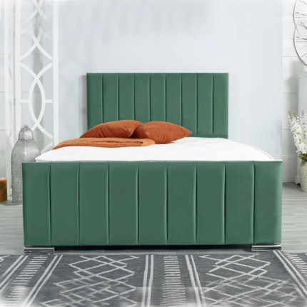 Luna Upholstered bed