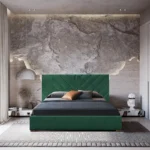 Syla Upholstered Bed