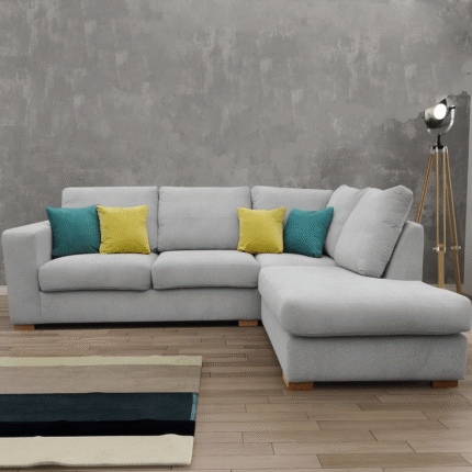 Ruairidh Corner Sectional Sofa