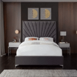 Zinus Upholstered Bed