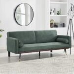 Gerner 3-Seater Upholstered Sofa
