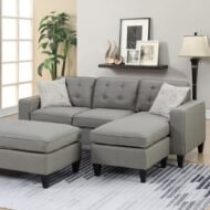 L-Shape Sofa