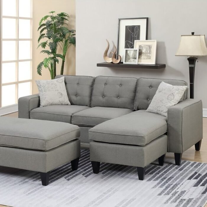 L-Shape Sofa