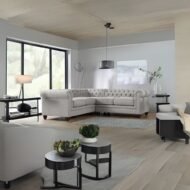 Corner Sofa