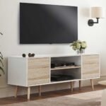 Malmo TV Stand for TVs up to 60″