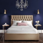 Maria Upholstered Bed