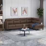 Modern Upholstered Sofa