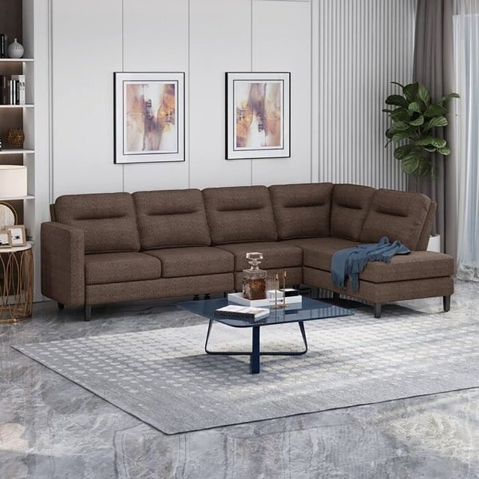 Modern Upholstered Sofa