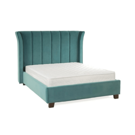 Ottoman Tufted Upholstered Bed