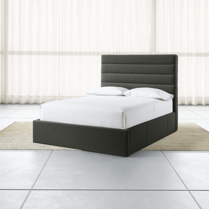 Royale Premium Tufted Bed