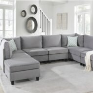 8-Seater Sofa