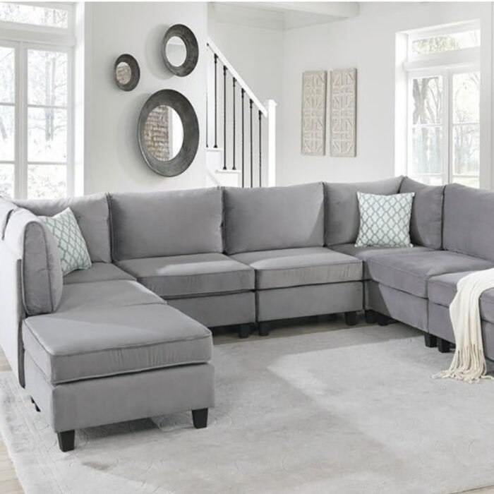 8-Seater Sofa