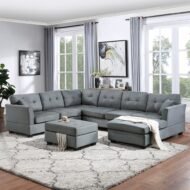 U-Shape Sofa