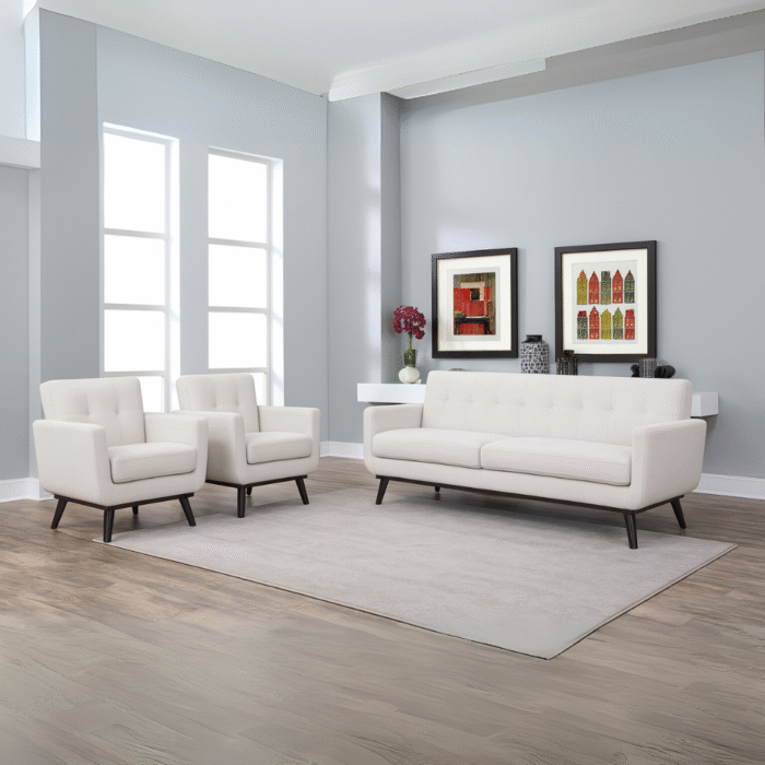 Dexter Club 5-Seater Sofa