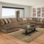 Windsor Sectional Sofa U-Shape Sofa