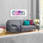 Aura Comfort 3-Seater Sofa