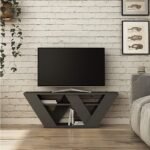 Modern Designed Tv Stand