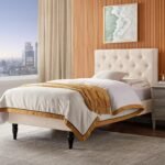 Reno Platform Bed
