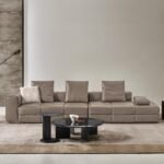 Single Arm Sofa