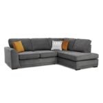 Five Star L-Shaped Sofa Chaise