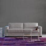 Mid-Century 2 Seater Sofa