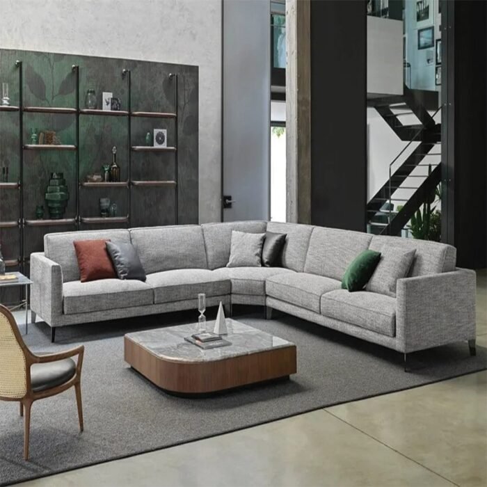 L-Shaped-Sofa