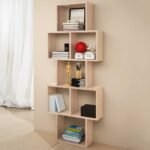 Kustom Deco Beraun Wall Shelf