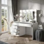 Kustom Deco elegance dresser with mirror