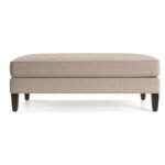 Kustom Deco Keely Ottoman and a Half