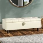 Kustom Deco Ottoman with Storage Box