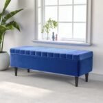 Kustom Deco Upholstered Footstool