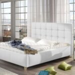 Whisper Wisp Tufted Nova Bed