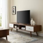 Wightman TV Stand from Kustom Deco Furniture
