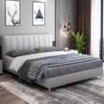AuraGrande Bed Frame Modern King/Queen Size