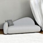 Eden Sofa Set Boucle Fabric