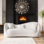 Lounger 2-Seater Sofa