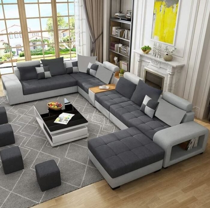 8-Seater Sofa