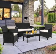 Outdoor Lounge Set