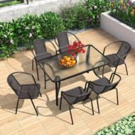 Outdoor Furniture in Dubai