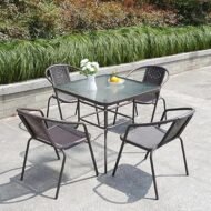 Outdoor Dining Set
