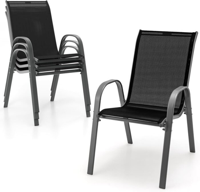 Stackable Chairs