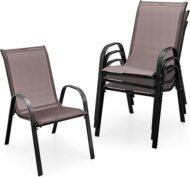 Stackable Chairs