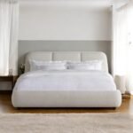 Regina King size Bed