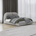 Linea Modern Bed