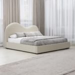 Dolce Curved Shaped Bed