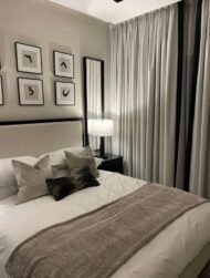 The Buckingham Wooden Trim Bed - Image 3