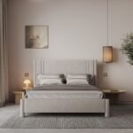 Wrexam Boucle Bed