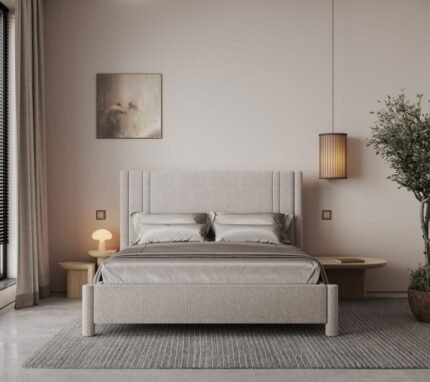 Wrexam Boucle Bed